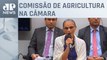 Marina Silva defende conciliação do meio ambiente com agro