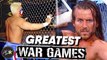 10 Greatest WarGames Matches Ever | partsFUNknown