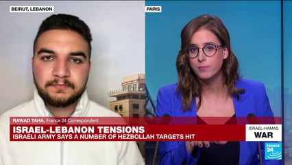 Israel - Hamas deal: 'There is a sense that this truce could be extended to southern Lebanon'