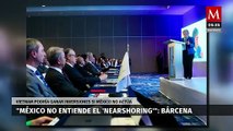 Alicia Barcena asegura que México no entiende el ‘nearshoring’