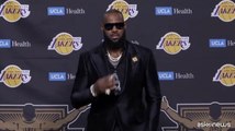 Lebron James fa la storia, primo a superare i 39mila punti in Nba