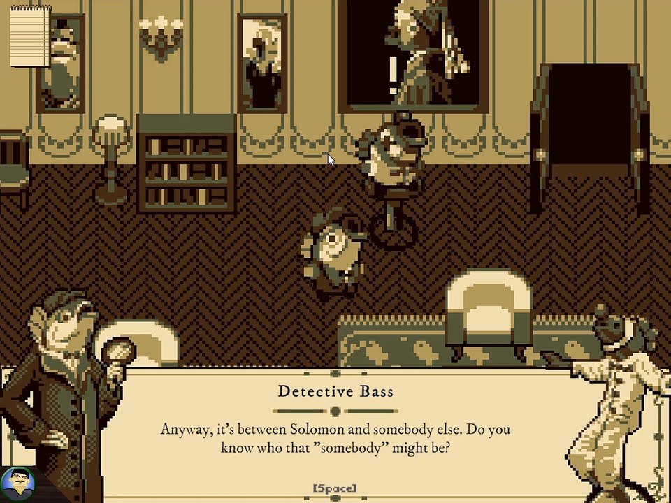 Wir konfrontieren den Koch! | Detective Bass: Fish out of Water ★ Let's Online 267