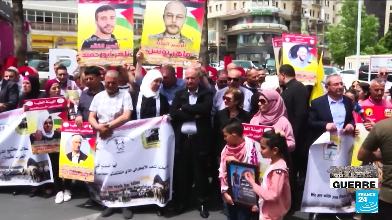 Accord Israël-Hamas : libération de 150 prisonniers Palestiniens