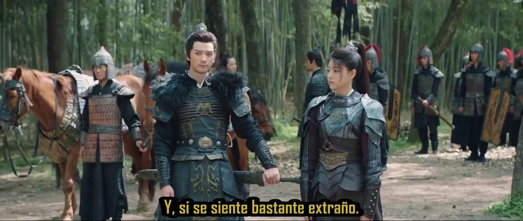 No Boundary Season 2 Cap 07 Sub Esp