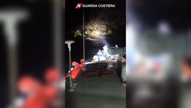 Nuovo naufragio a Lampedusa, muore una ragazza