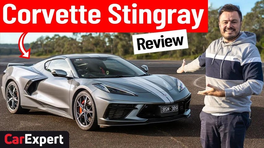 I won't lie - this was a FUN day at the office. Paul Maric checks out the 2022 Chevrolet Corvette C8 Stingray with the 3LT and Z51 package to see whether it lives up to its name as the versatile sports car. These are built in factory right-hand drive for the Australian market as well!Hardness tester results: https://docs.google.com/spreadsheets/d/121Auf6HGvaBqRToYcuAz94alin7Sw55SpOPECBDlnKEMore Chevrolet content: https://www.carexpert.com.au/chevroletMore Chevrolet Corvette content: https://www.carexpert.com.au/chevrolet/corvetteSkip Ahead:Intro: 00:00Exterior 1:18Interior 5:51Infotainment 8:06Safety Tech 10:04Practicality 11:39On the road 15:290-100km/h 22:34Verdict 27:13We review every new car on the market, bust car myths, cover the latest car tech and answer your burning questions.Whether you need new car advice, purchase validation or simply love learning more about new cars and technology, we are your car experts.Subscribe to Car Expert: https://www.youtube.com/channel/UC7DvMhvy3H7ntEgn9n3xQcQ?sub_confirmation=1You'll find us dropping new video content three times a week. If you'd like to ask a question about one of our videos, simply leave us a comment. If you'd like to give us any feedback on our content, feel free to email us, or alternatively, hit us up on social media.Finally, we want this channel to grow with your support and feedback. If there's anything you don't like or would like to see us change, we'd love to hear from you!Follow us on social media to see what we're up to and to ask any questions!CarExpert:Facebook: https://www.facebook.com/CarExpertAusTwitter: https://www.twitter.com/CarExpertAusInstagram: https://www.instagram.com/carexpert.com.auPaul Maric:Facebook: https://www.facebook.com/PaulMaricTwitter: https://www.twitter.com/PaulMaricInstagram: https://www.instagram.com/PaulMaric#chevrolet #corvette #review