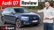2022 Audi Q7 review (inc. 0-100): Best value lux 7 seat SUV?