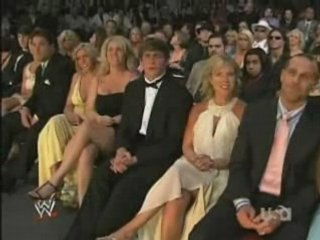 Ric Flair Induction Hall of Fame 2008 Part 2