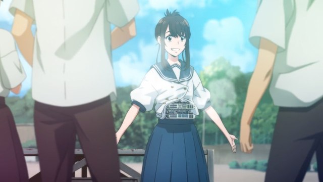 Sing a Bit of Harmony erzählt das Leben eines Roboter-Mädchens mit künstlicher Intelligenz