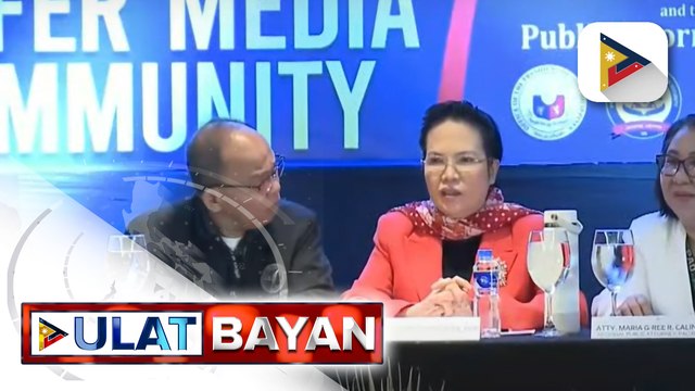 2023 Visayas Media Summit, ikinasa sa Cebu City sa panguguna ng PTFoMs at PAO