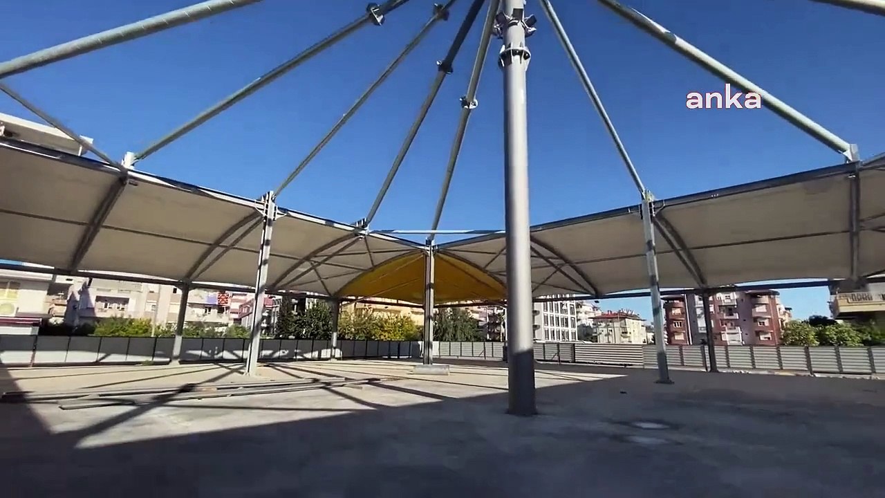 Manavgat Belediye Başkanı Şükrü Sözen Projeleri İnceledi