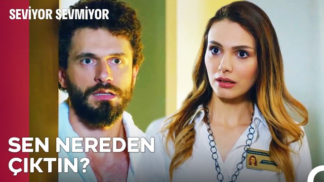 Sen Beni Mi Takip Ediyorsun? - Seviyor Sevmiyor