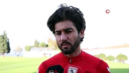 Samsunspor’un orta saha oyuncusundan Beşiktaş’a gözdağı! Öyle sözler söyledi ki!
