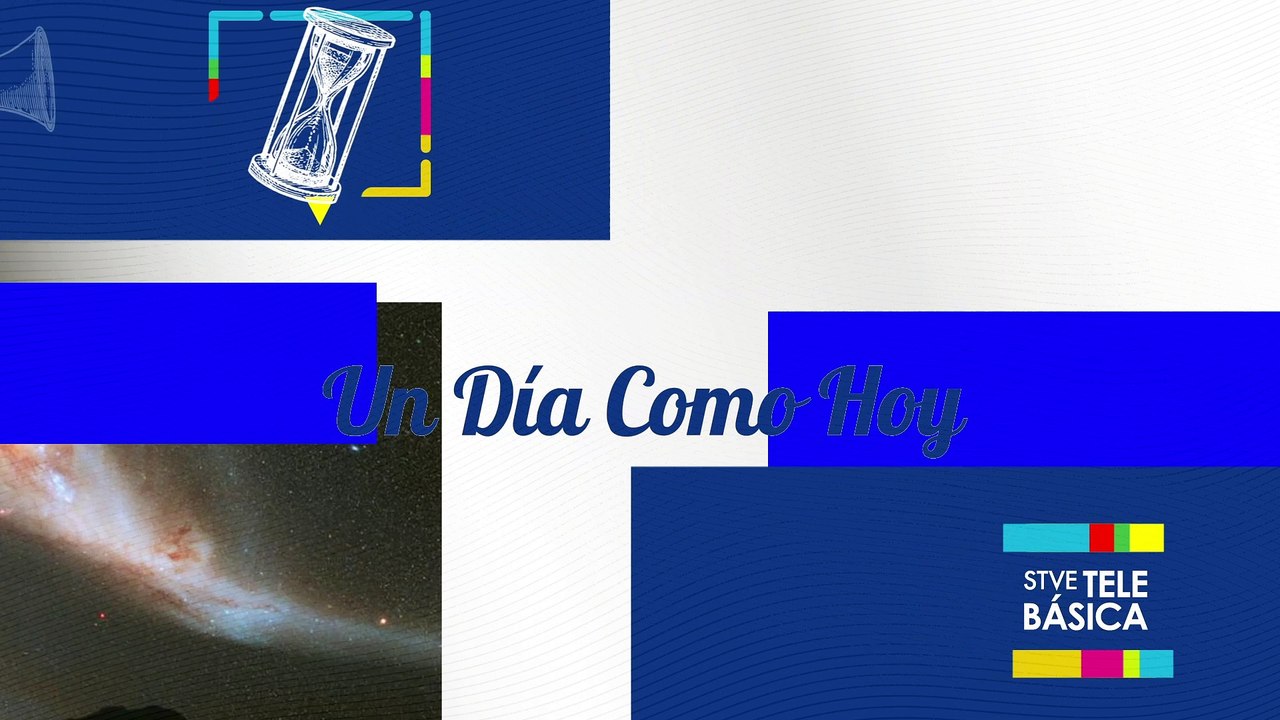 ¡Un día como hoy!... Pero del 1924!