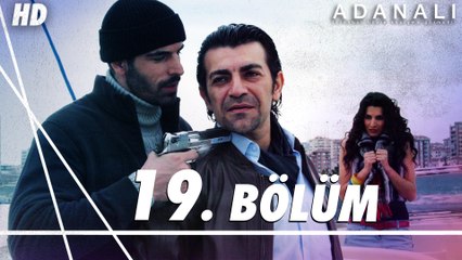 Adanalı 19. Bölüm - Yeni Bölüm Yayında