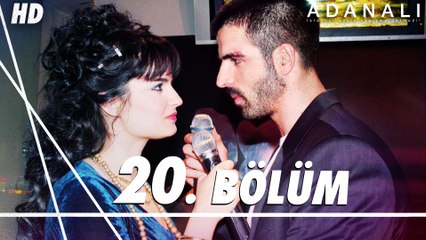 Adanalı 20. Bölüm – Heyecan Dolu Anlar