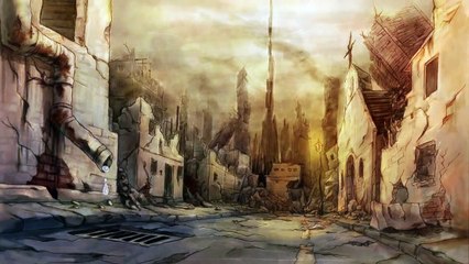 Lost Flower (2012) | Adisra Promthep | 2d Animation Cartoon Short Film Movie