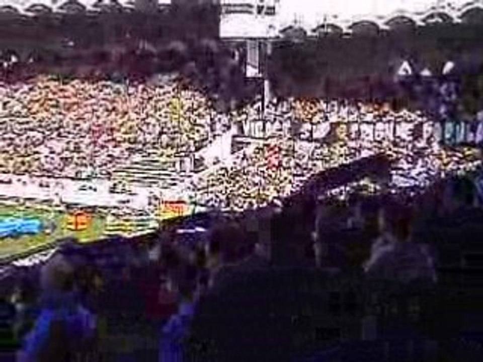 Ambiance Virage Sud Bordeaux-Nancy