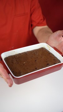 Recette de Brownies au chocolat et au noix ! #Dailyfood #cuisine #recette #asmr