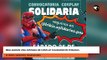 Posadas Frikis Solidarios realizarán una juntada de cosplay en beneficio de los más pequeños