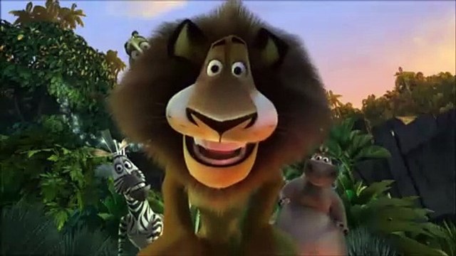 DreamWorks Madagascar en Español Latino Clip de Mort Llorando Madagascar Dibujos Animados - es un travesti (Speed)