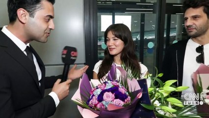 Emmy ödüllü "Yargı" ekibi Türkiye'de