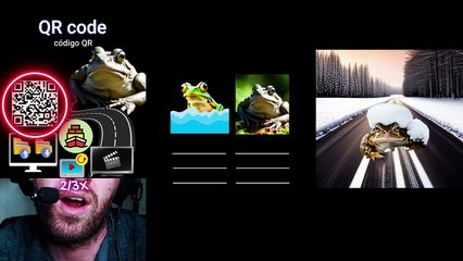 ¿Cuáles son 3 palabras que riman con ‘TOAD’ (relacionadas con computadoras)?
