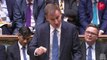 Jeremy Hunt has a dig at Rachel Reeves during Autumn Statement