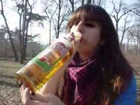 Midi au Bois de Vincennes avec Rosa