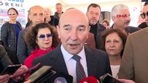 İzmir Büyükşehir Belediye Başkanı Tunç Soyer: Mustafa Kemal Atatürk ve Nutuk'un soruşturulması kabul edilemez