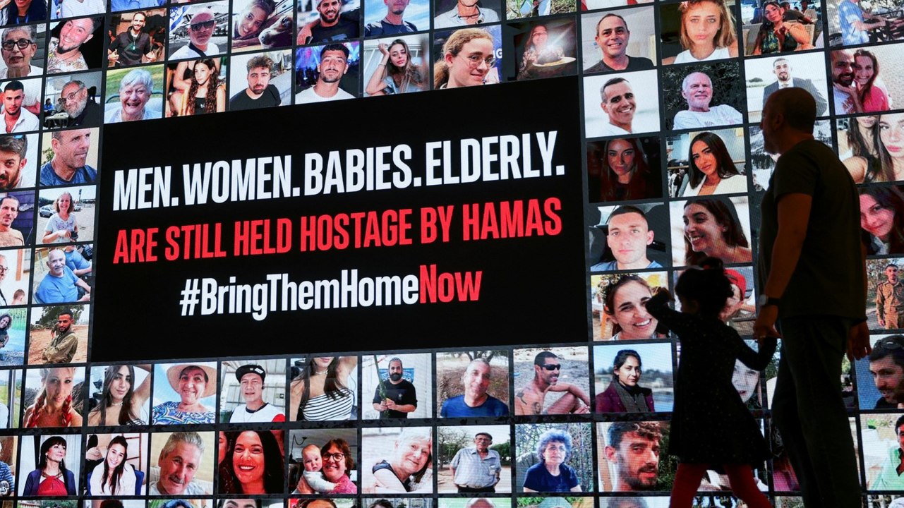 Geiselabkommen mit der Hamas: Israelis zwischen Freude und Skepsis