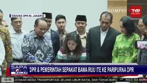 Komisi I, Kemenkominfo, dan Kemenkumham Sepakat RUU ITE Dibawa ke Paripurna DPR!