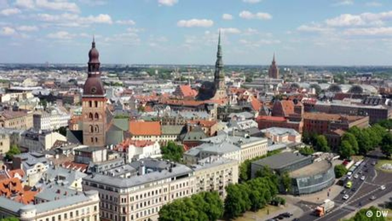 Ein Tag in Riga - Insidertipps