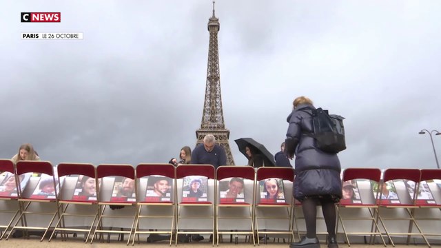 Israël-Hamas : quel sort pour les otages français ?