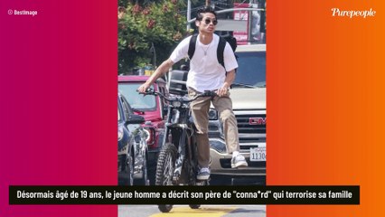 Brad Pitt traité de "conna*d" par son propre fils Pax : l'acteur "a choisi un silence digne qui en dit long"