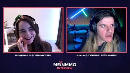Interview mit Bisalina - Das ist die heutige Speedrunner-Szene und ihre Entwicklung über die Jahre