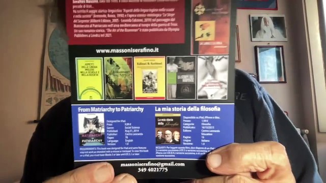 ALESSANDRO ORSINI E SERAFINO MASSONI