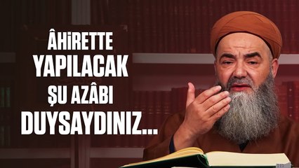 Lezbiyenlik Yapana, Karısıyla Dahî Olsa Ters Yoldan İlişki Kurana Yapılacak Şu Azâbı Duysaydınız...