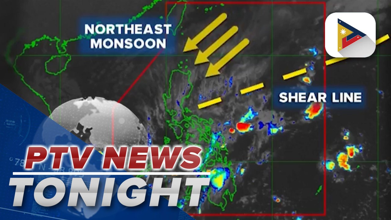 NDRRMC: Over 300K individuals or 81K families affected by LPA, shear line