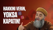 Madem Youtube, Instagram Tâkip Ediyorsunuz, Hakkını Verin, Yoksa Kapatın!