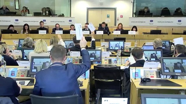 Moreno reclama apoyo financiero de la UE a las regiones para luchar contra el cambio climático