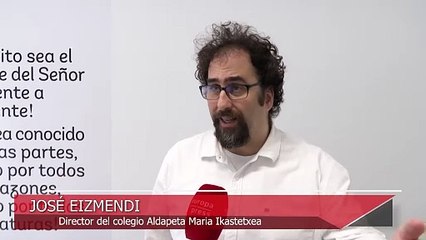 Un colegio de San Sebastián presenta denuncia por los chat con contenido sexual y vejatorio