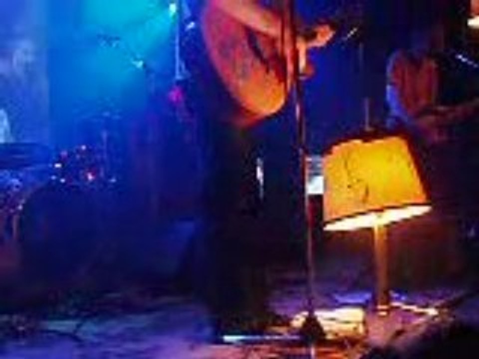 Girls In Hawaii- Found In The Ground  Concert [29/03/08]