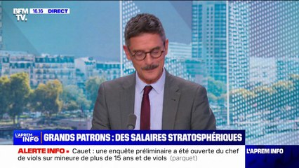 La rémunération annuelle moyenne des patrons du CAC 40 a atteint 6,7 millions d'euros en 2022