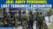 Jammu & Kashmir: 2 Army personnel killed in encounter with terrorists in Rajouri | Oneindia News