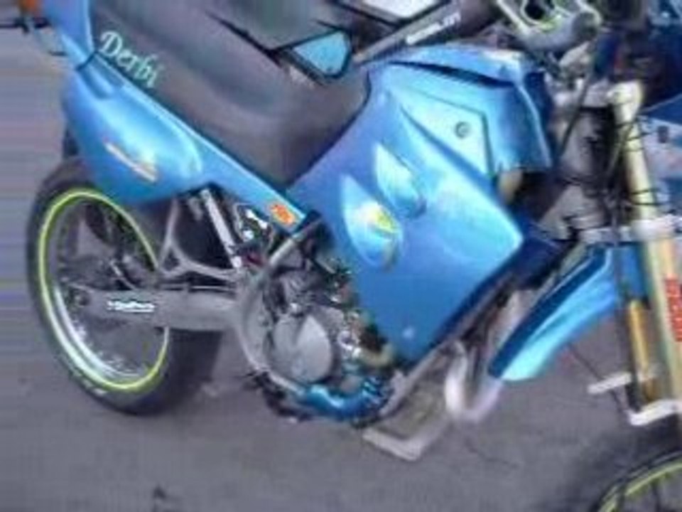 moto derbi