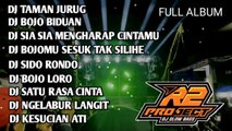 DJ FULL ALBUM ENAK -- TAMAN JURUG BASS HOREG --