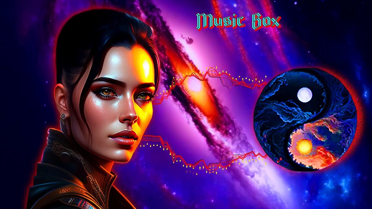 MUSIC BOX. DEPRESSION-6. Cool music collection for you. Beautiful music, calm music, relax music, meditation music, music for the rest, romantic evening.