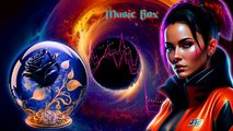 MUSIC BOX. DEPRESSION-5. Cool music collection for you. Beautiful music, calm music, relax music, meditation music, music for the rest, romantic evening.