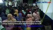 Ratusan Pengungsi Rohingnya Tertahan di Pelabuhan Ulee Lheue Usai Ditolak Warga Sabang